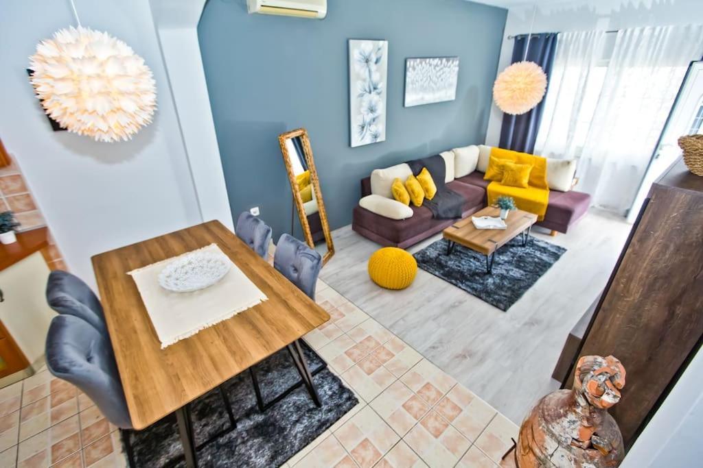 Apartman Tino With Two Sunny Terace Hvar Town Bagian luar foto
